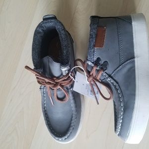 Boys Fashion  Ankle Boots